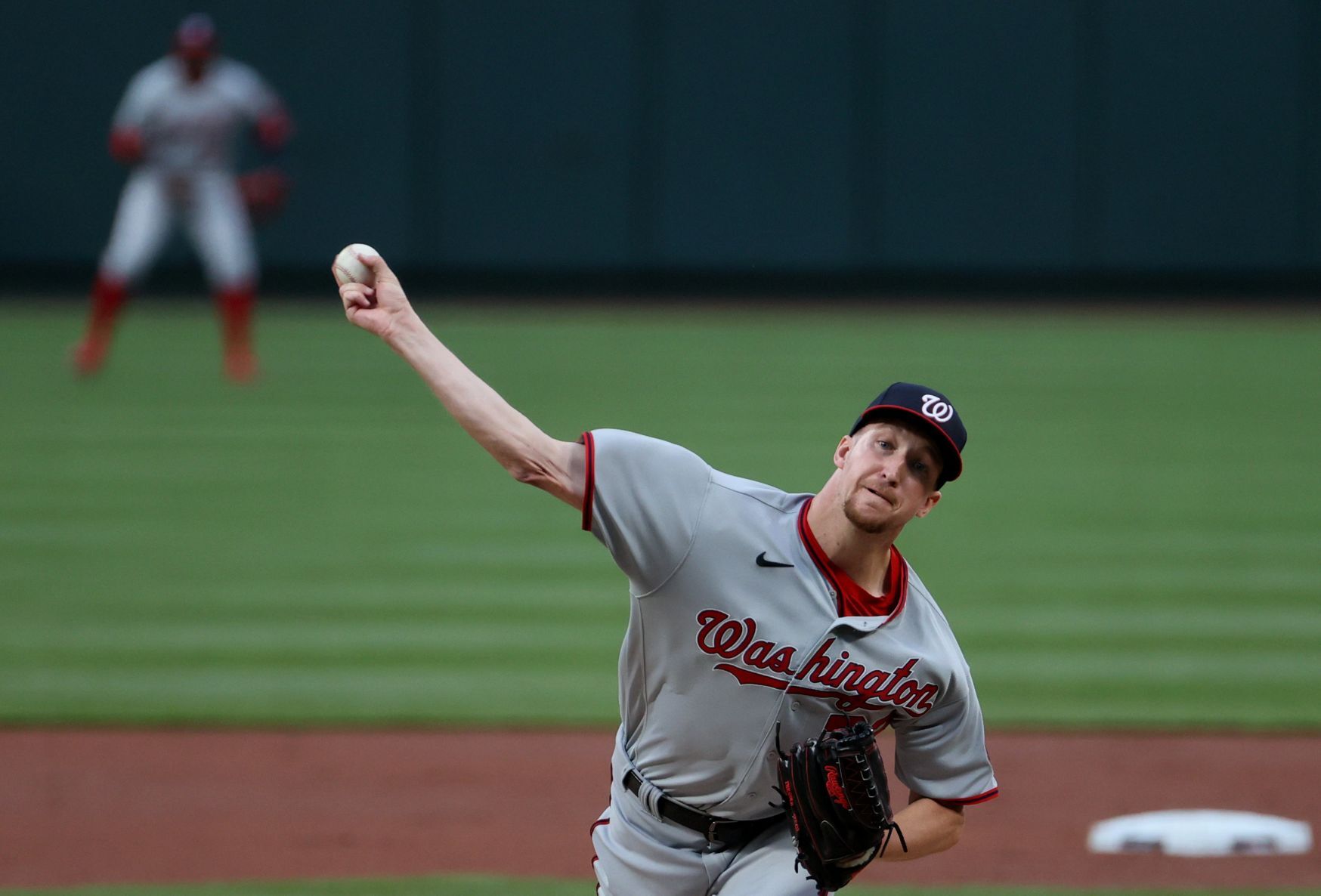 Washington Nationals vs St. Louis Cardinals